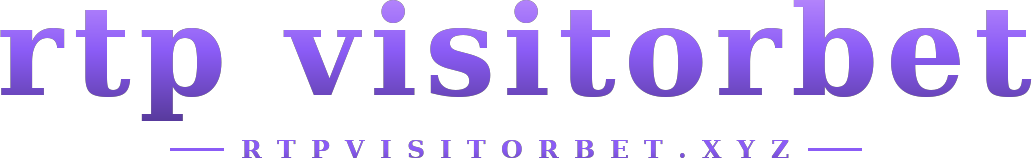 rtp visitorbet logo